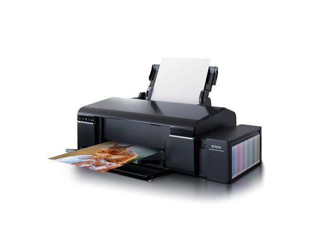 Epson L805 Driver Download For Windows 7/10