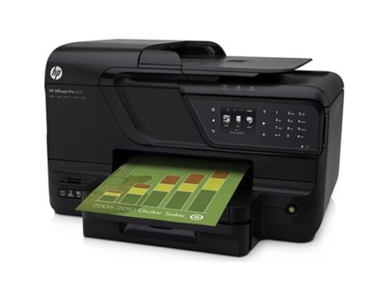hp officejet 8600 printer software download