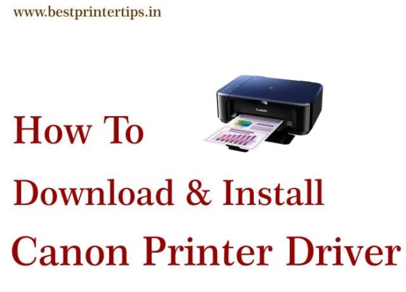 download canon software